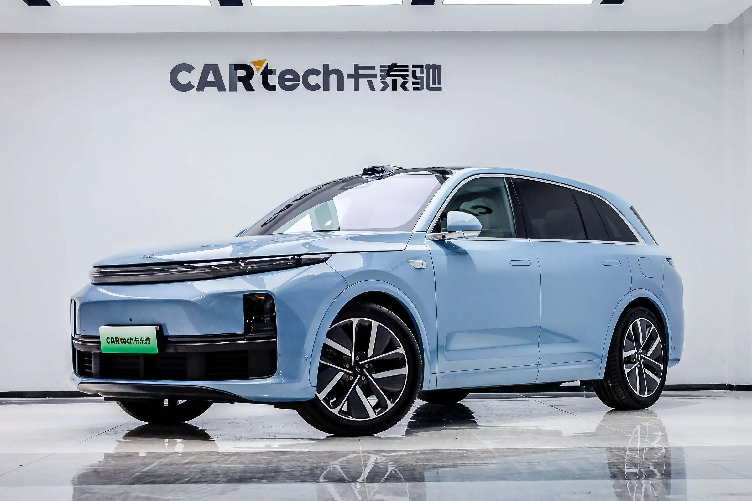 Li L7 (Ideal L7)  из Китая