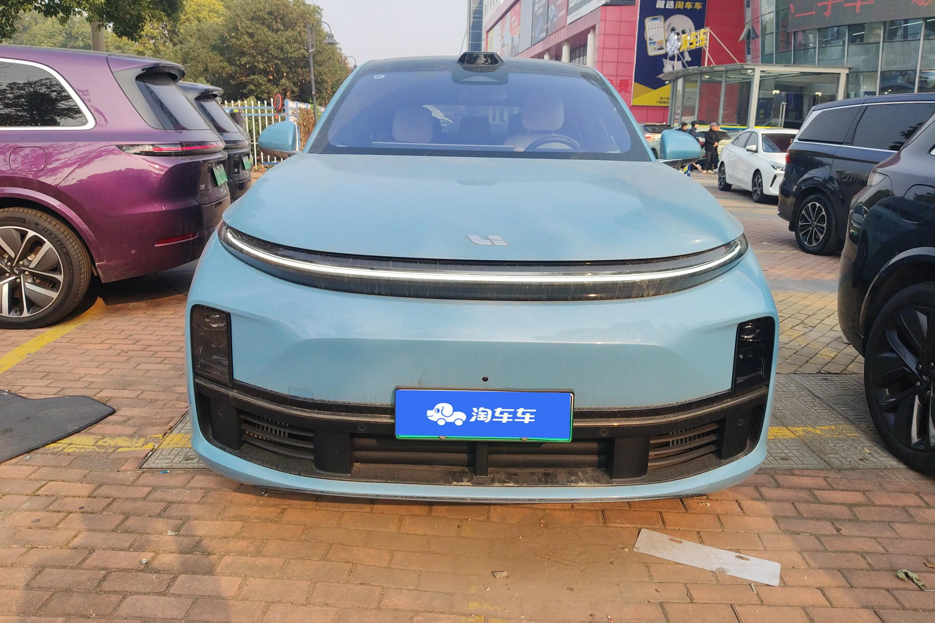 Li L7 (Ideal L7)  из Китая