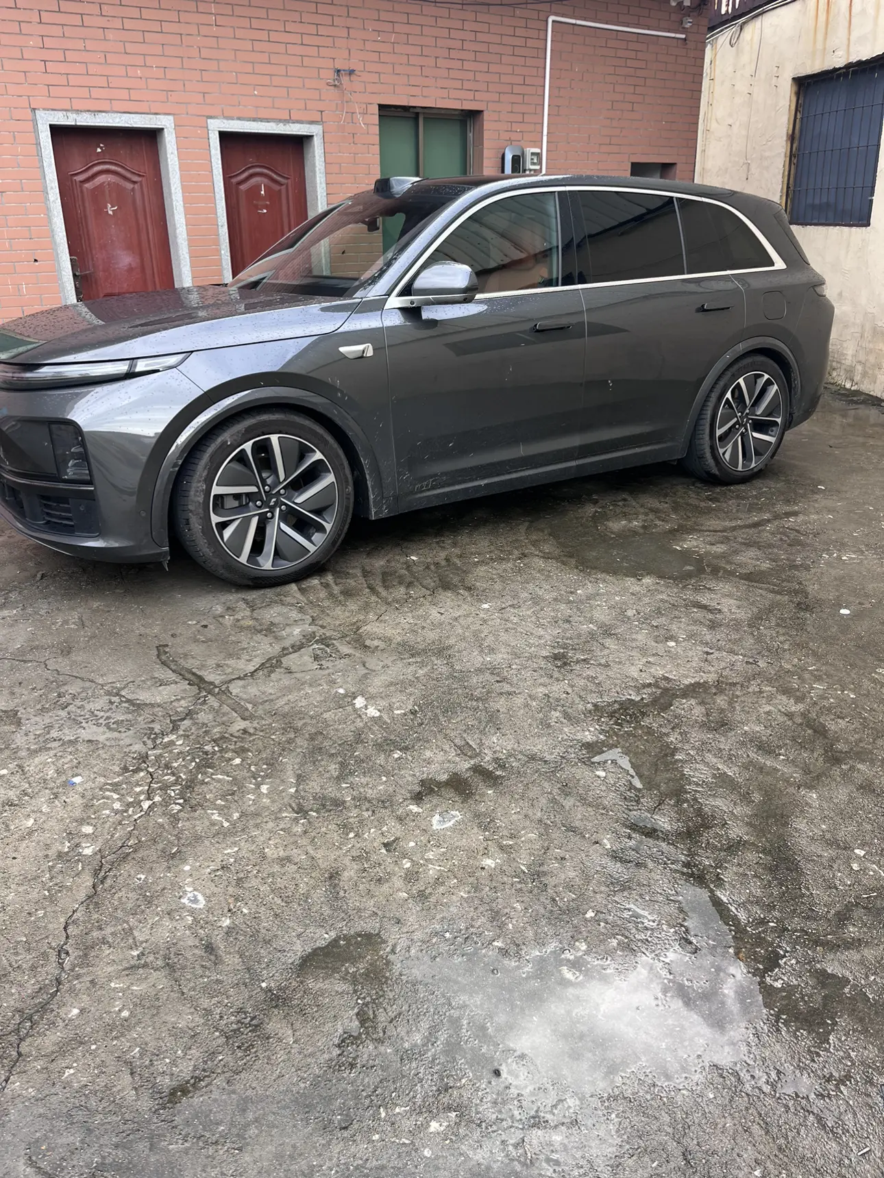 Li L7 (Ideal L7)  из Китая