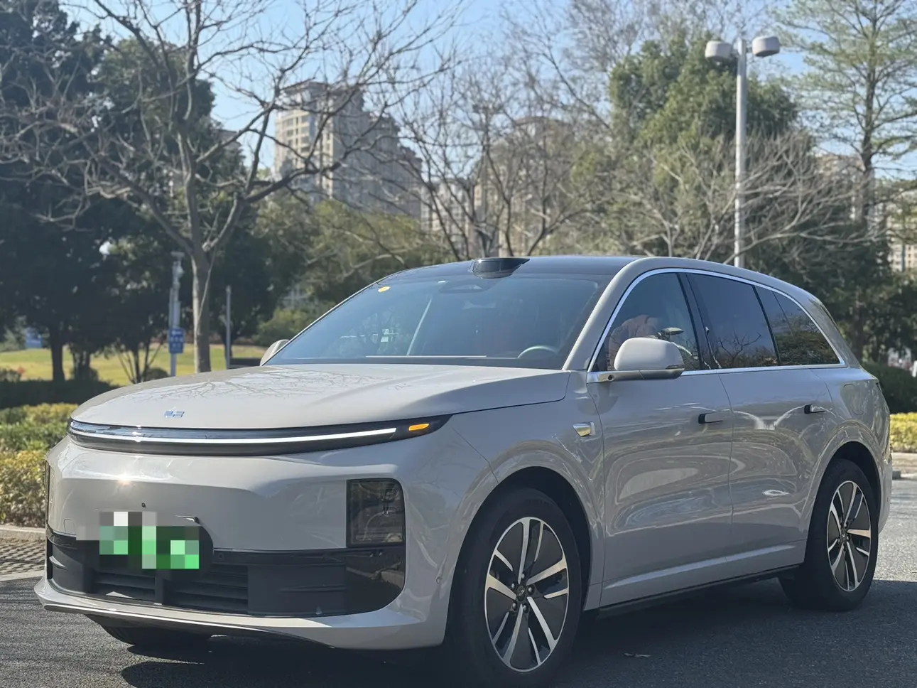 Li L6 (Ideal L6)  из Китая