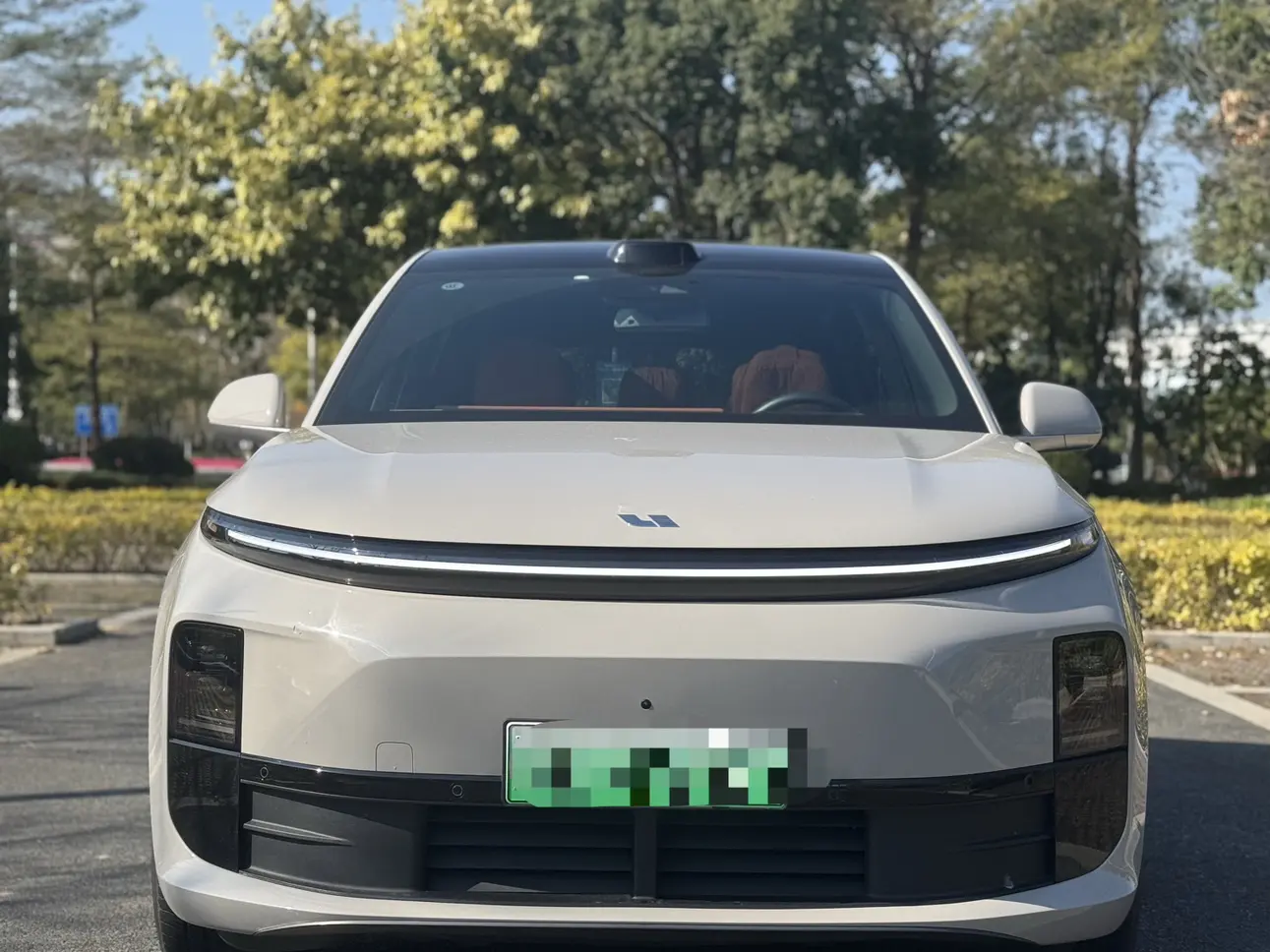 Li L6 (Ideal L6)  из Китая