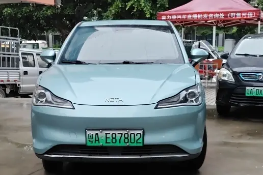 NETA Nezha V  из Китая