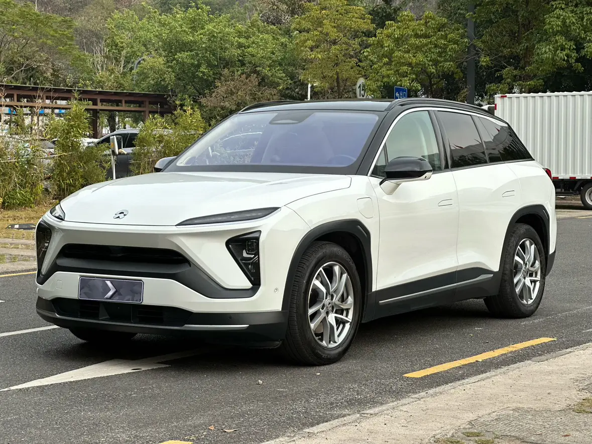NIO ES6  из Китая