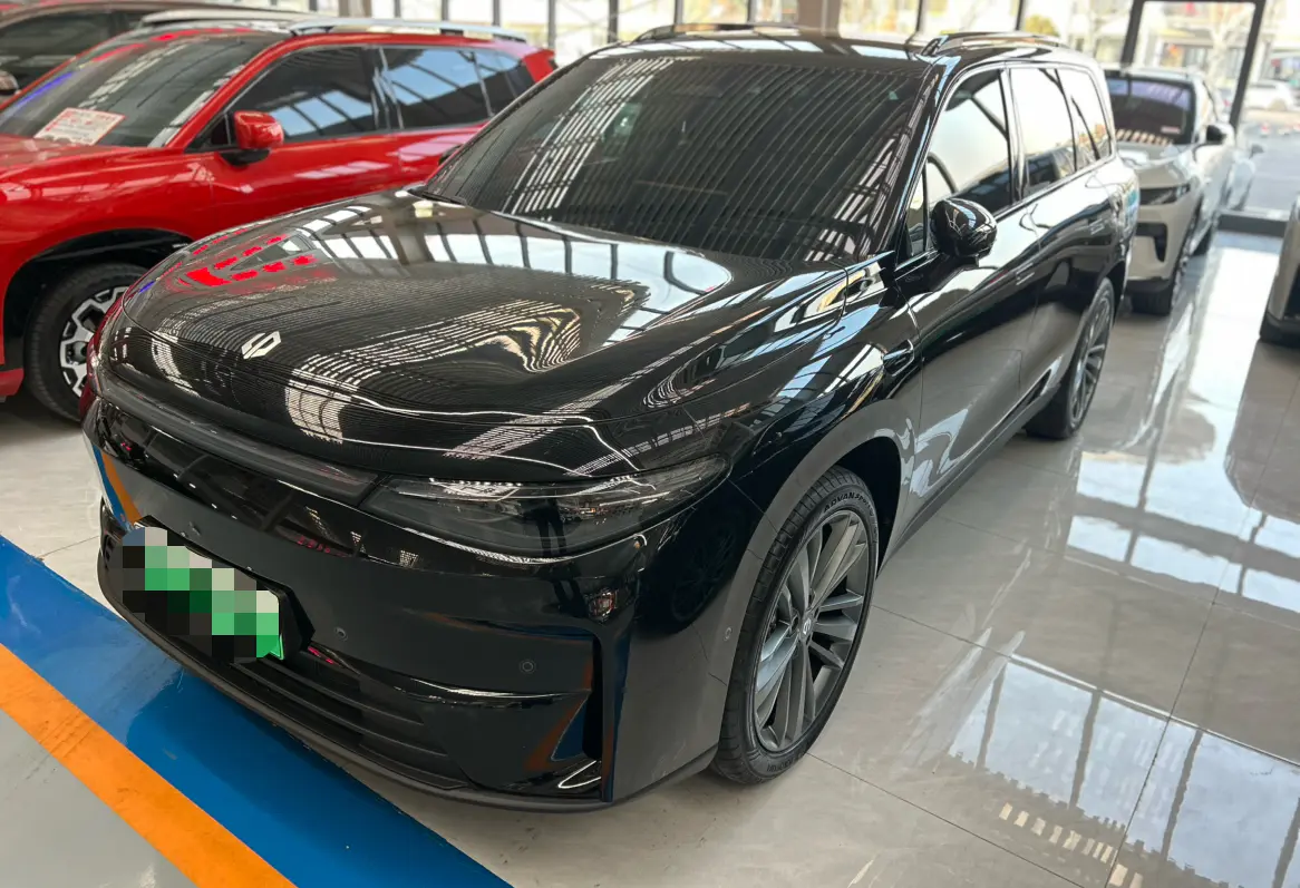 Leapmotor C16  из Китая