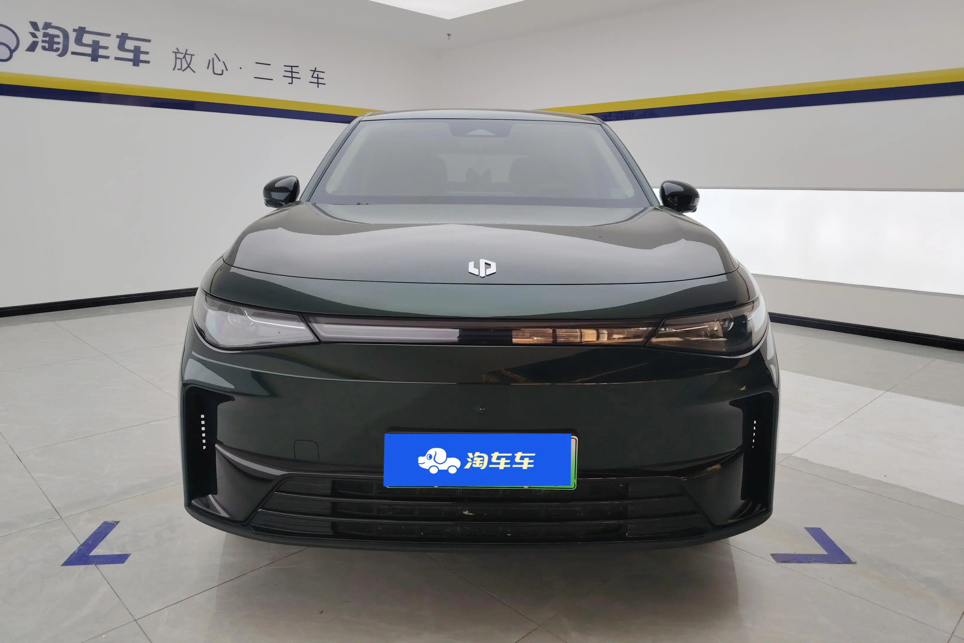 Leapmotor Zero running C10  из Китая