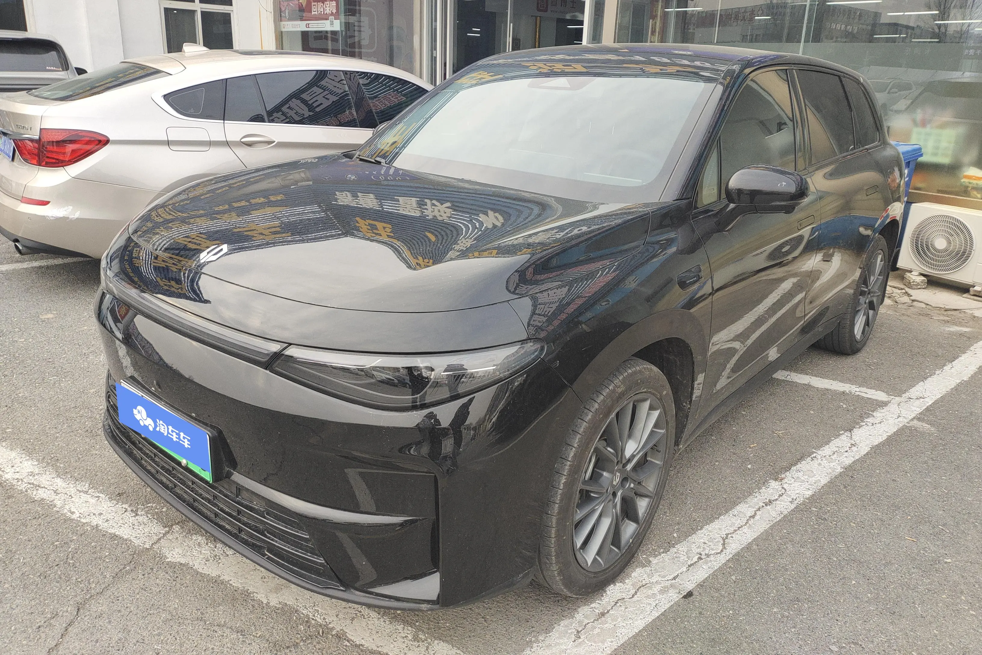 Leapmotor Zero running C10  из Китая