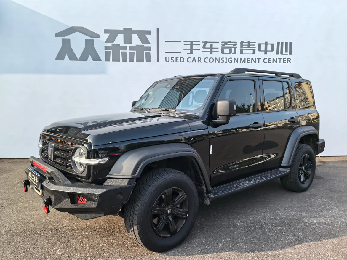 Tank 300  из Китая