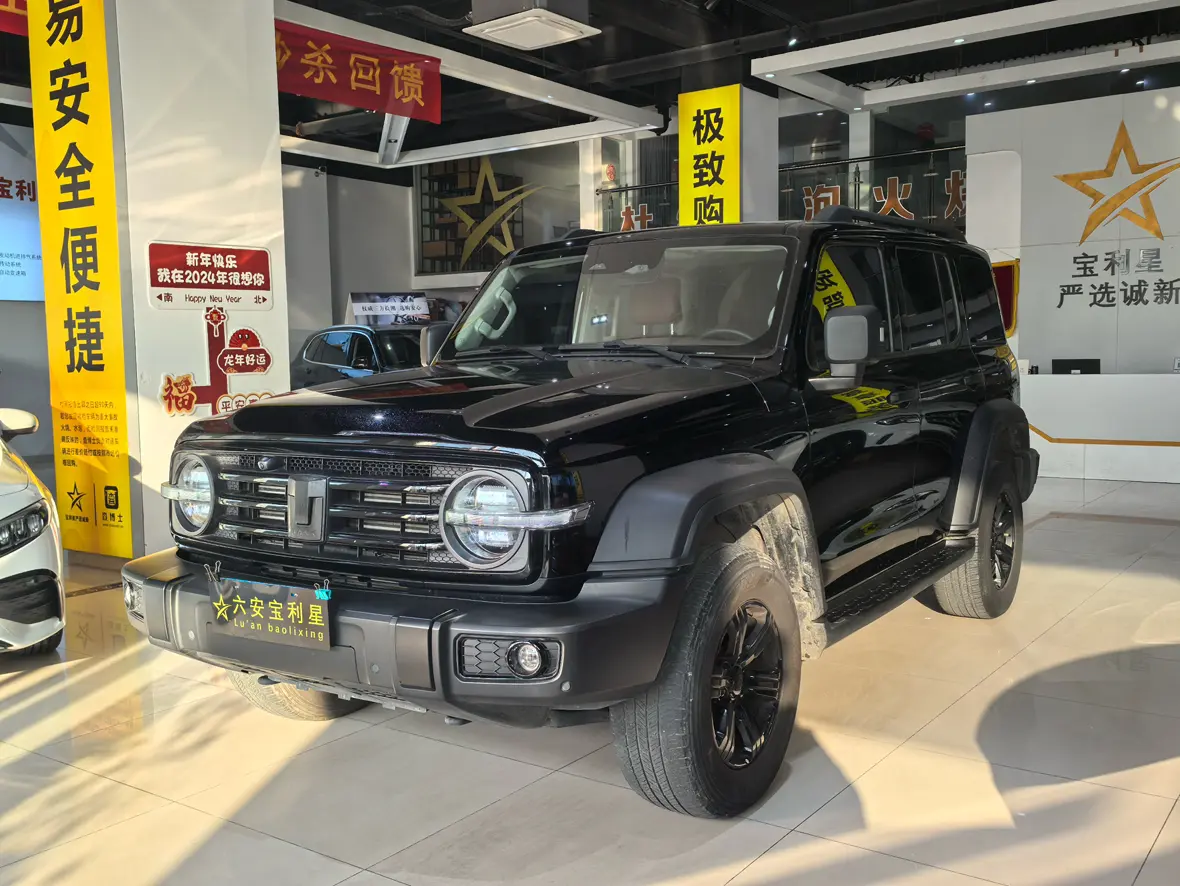 Tank 300  из Китая