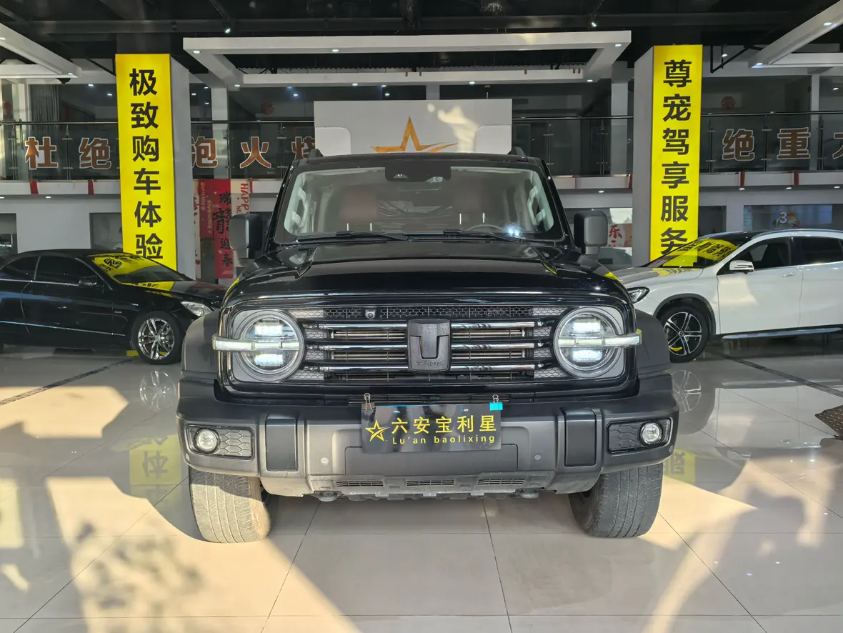 Tank 300  из Китая