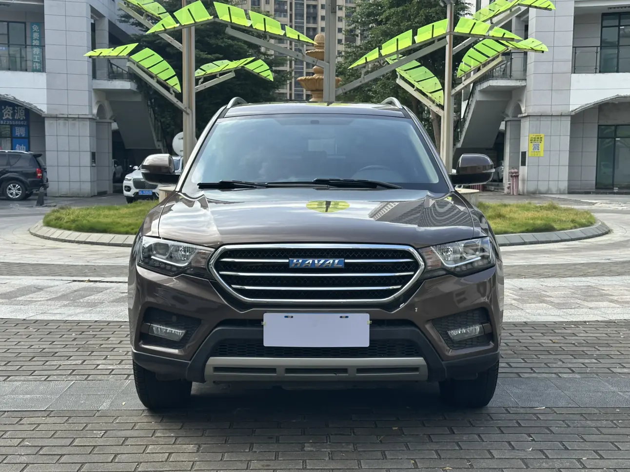 Haval H6 Coupe  из Китая