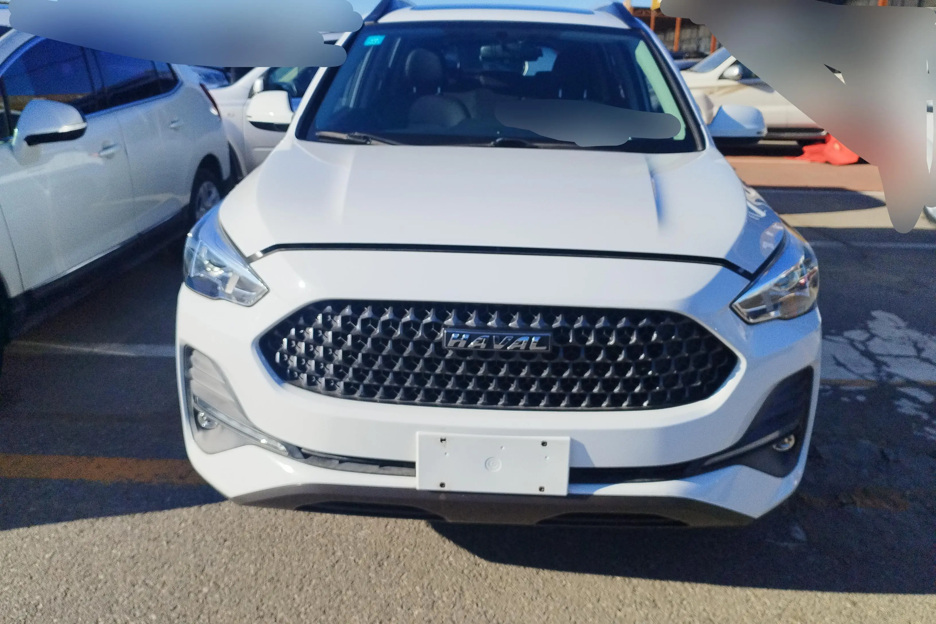 Haval M6  из Китая