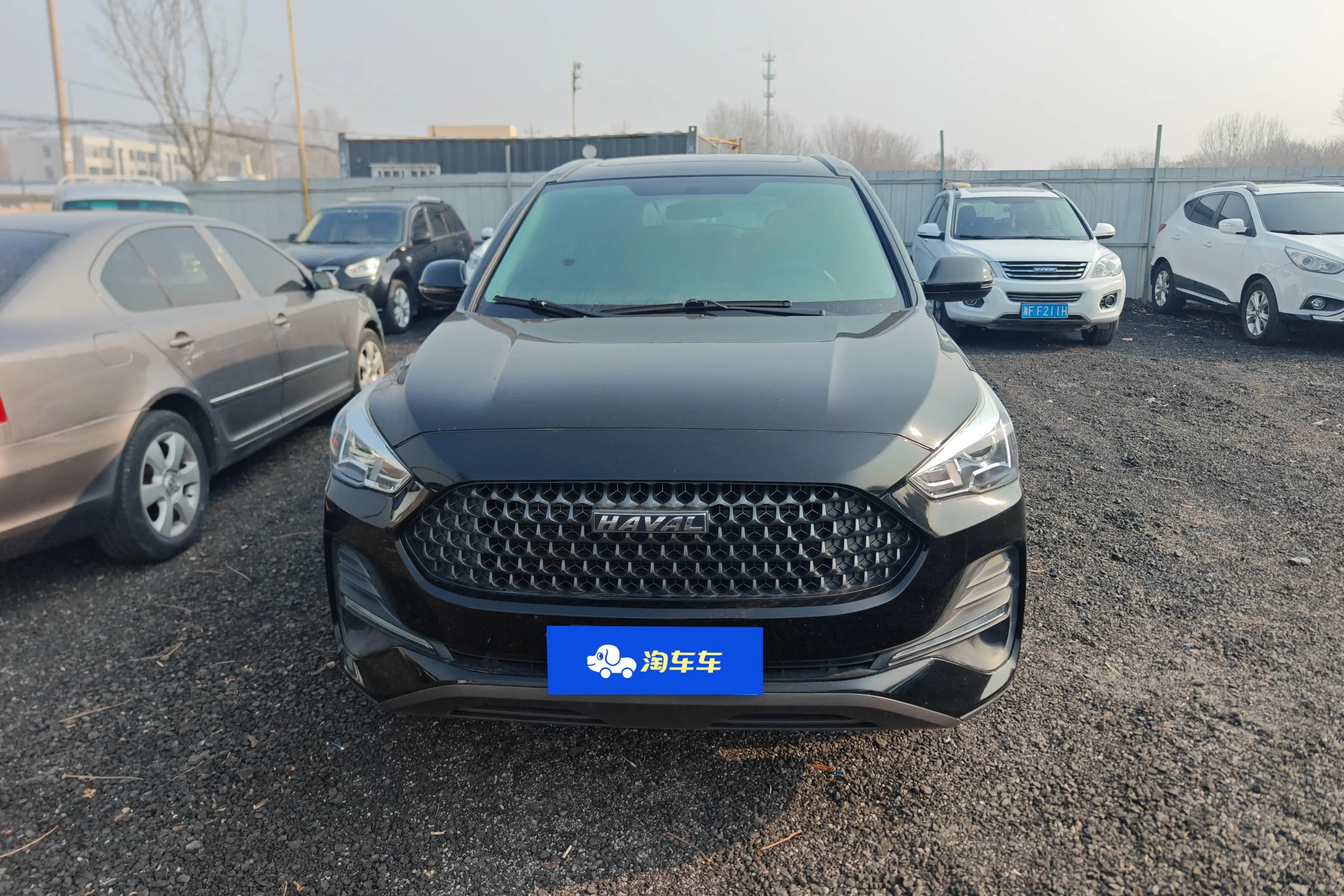 Haval M6  из Китая