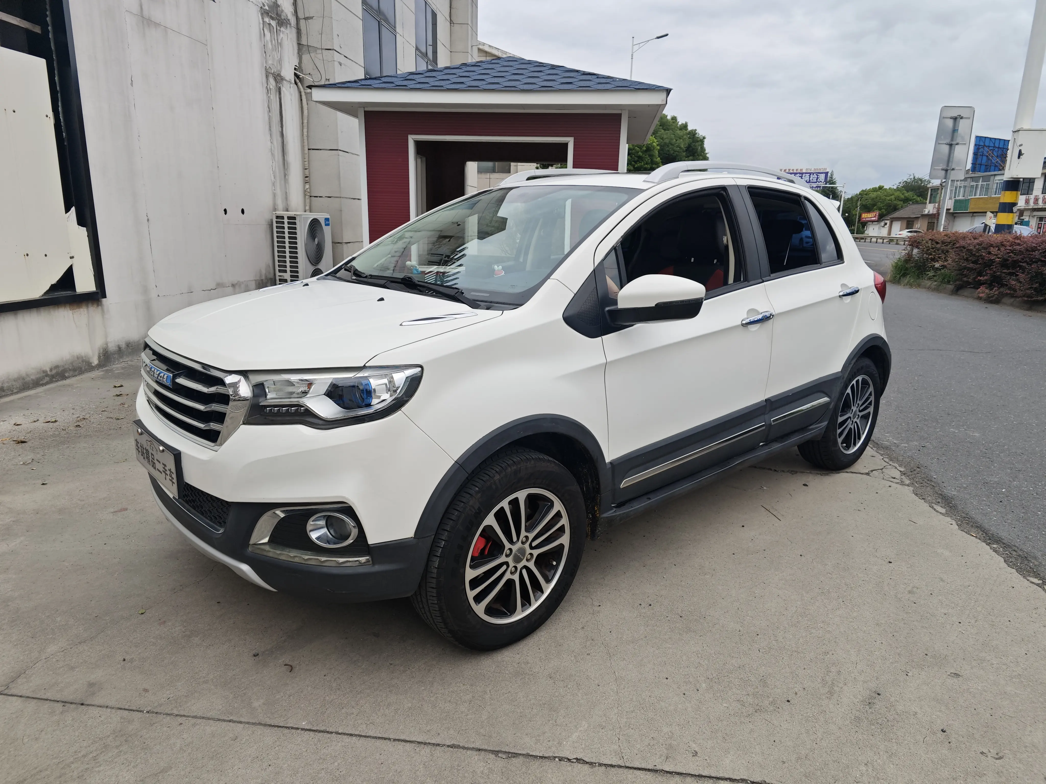 Haval H1  из Китая