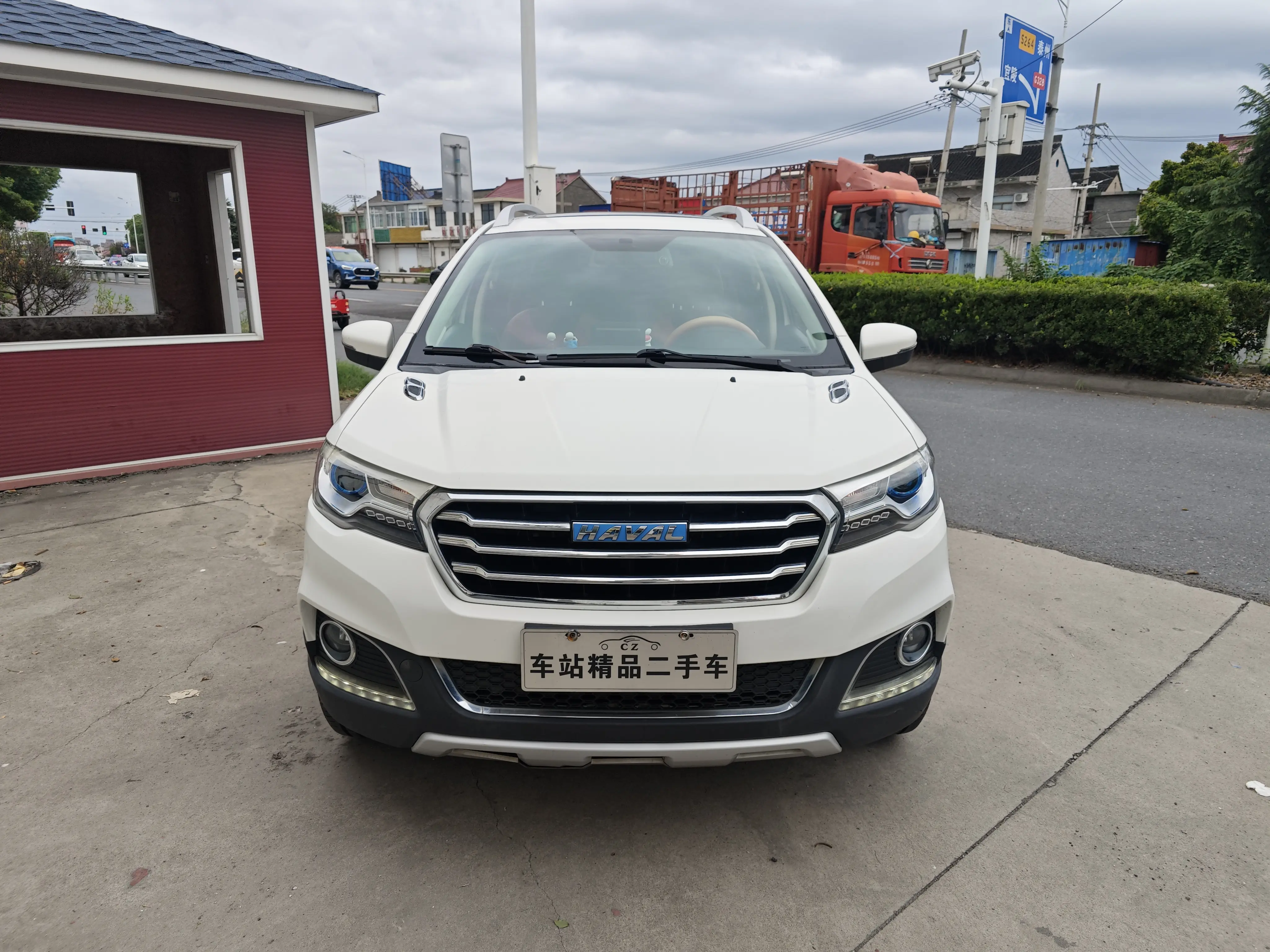 Haval H1  из Китая