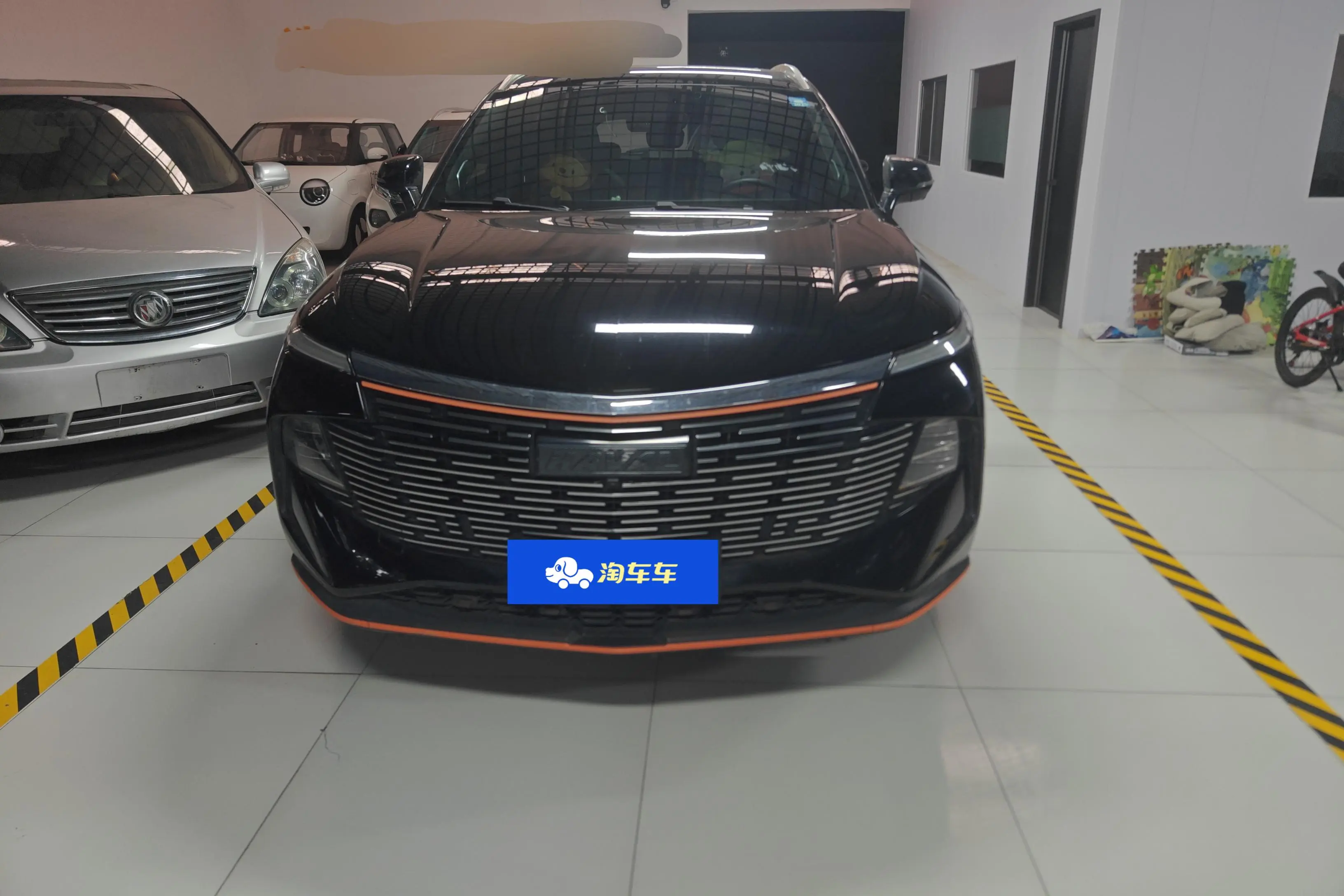 Haval Beast  из Китая