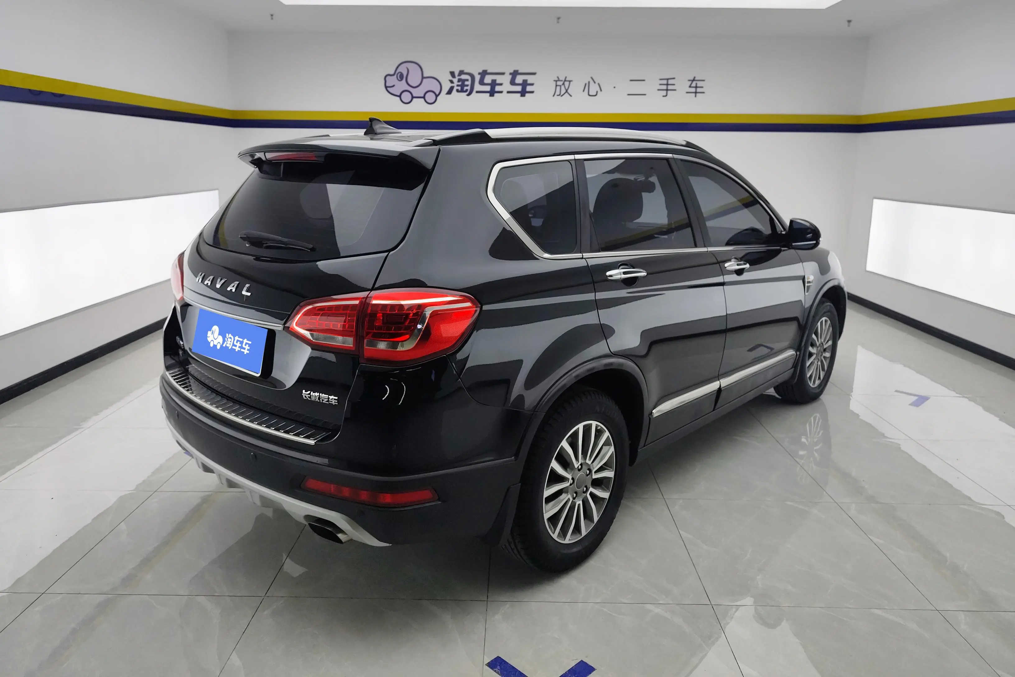 Haval H6  из Китая