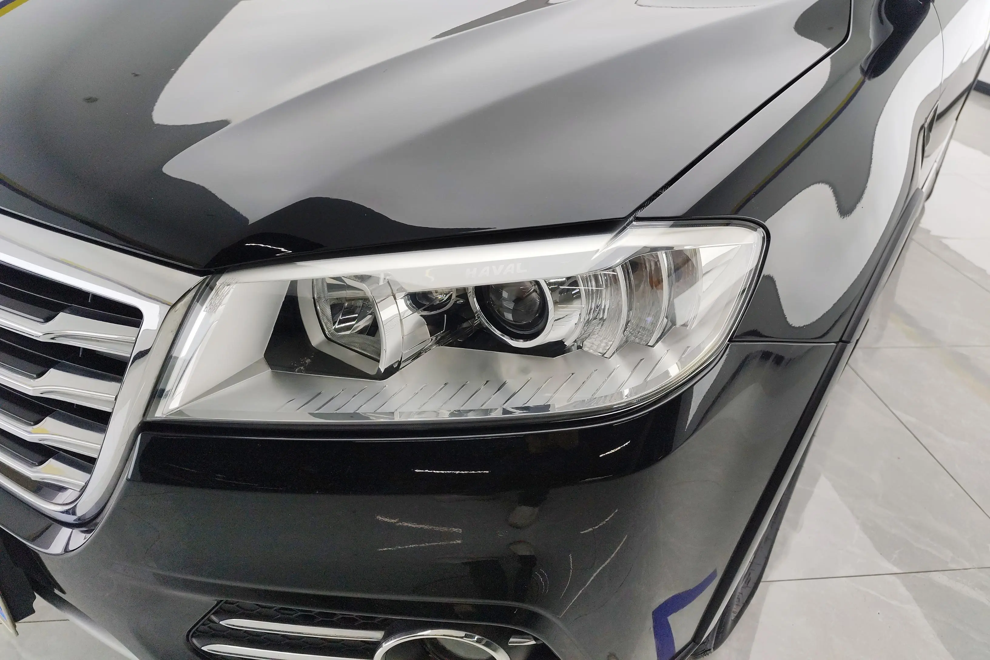 Haval H6  из Китая