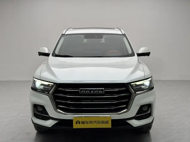 Haval H6  из Китая