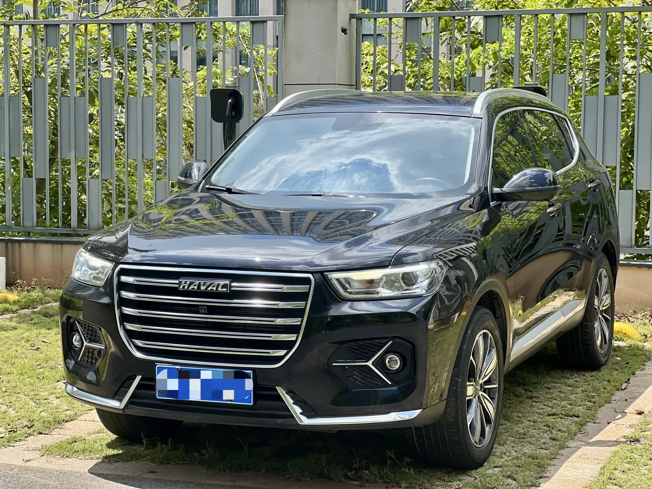 Haval H6  из Китая