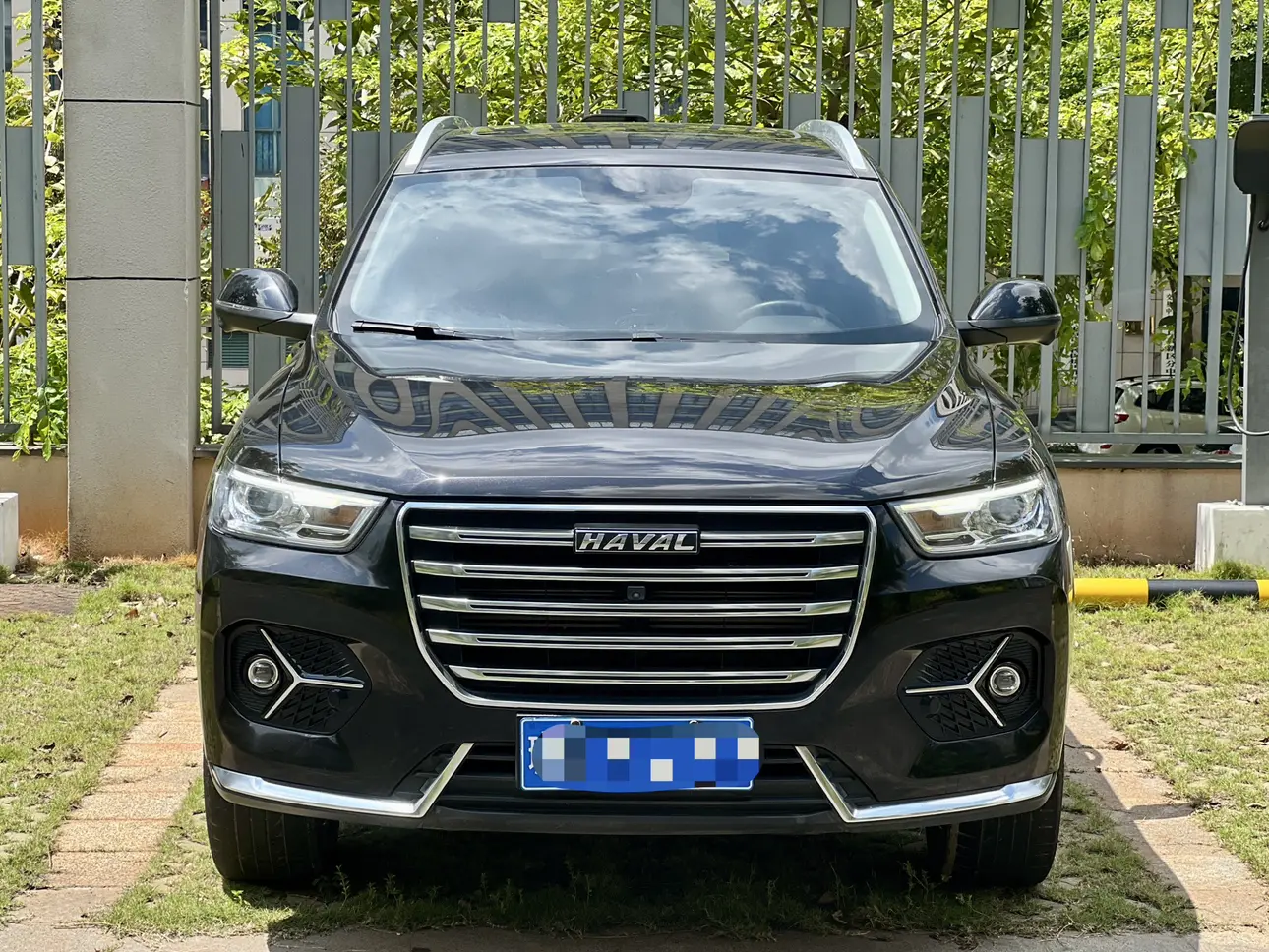 Haval H6  из Китая