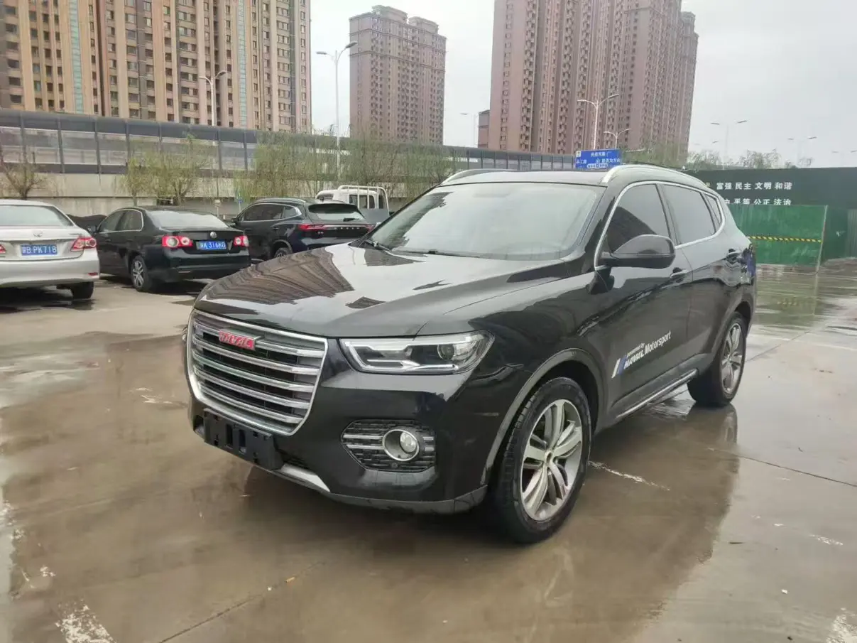 Haval H6  из Китая