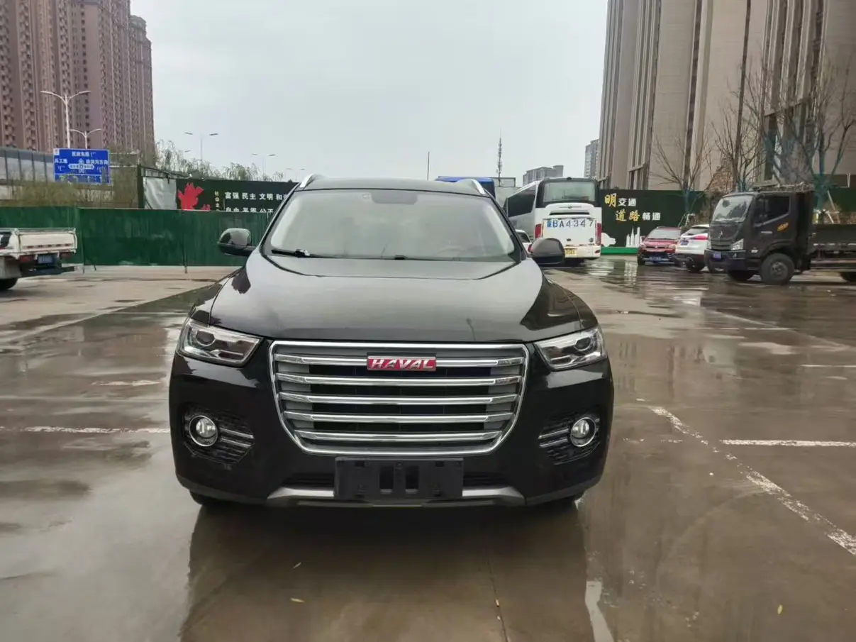 Haval H6  из Китая