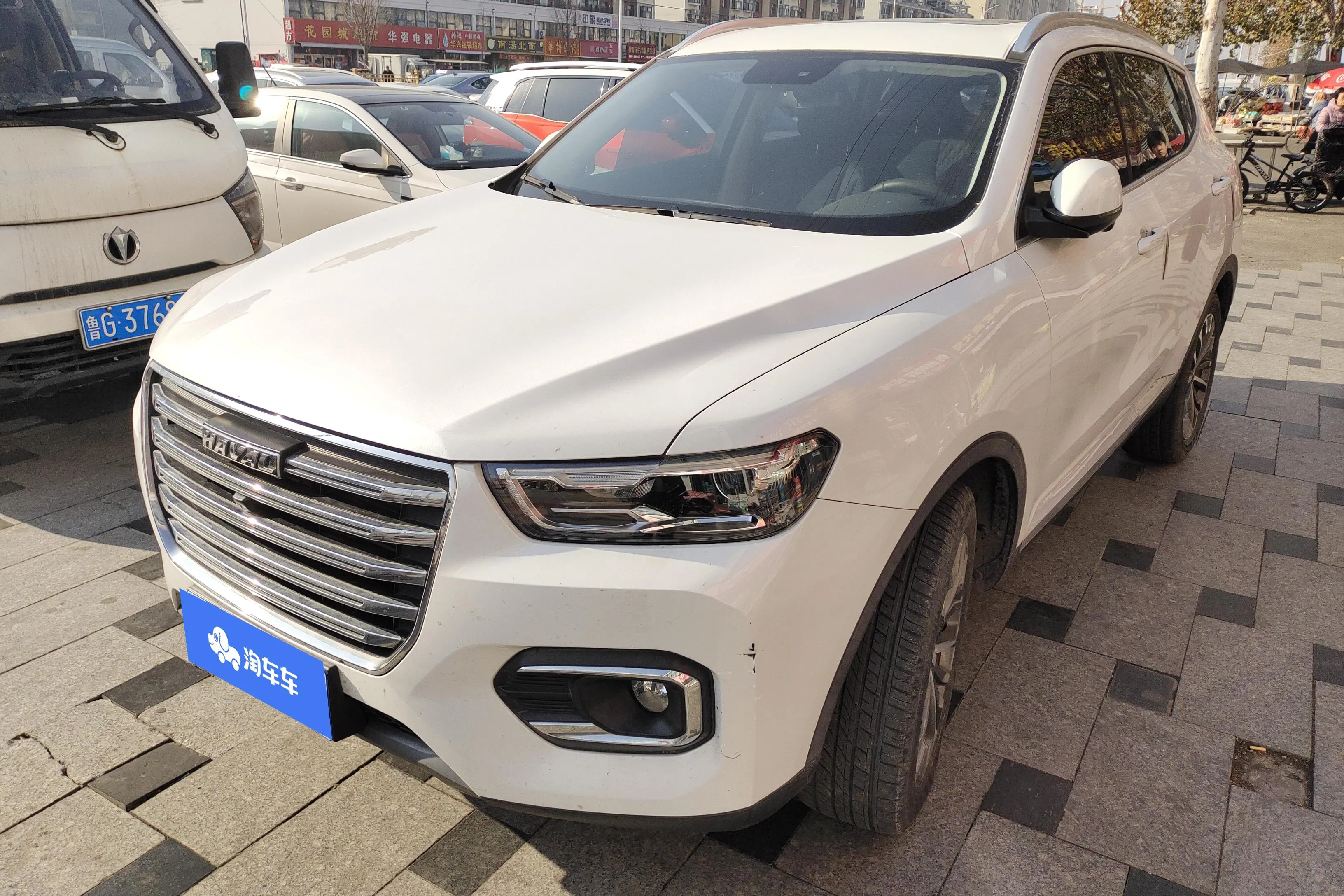 Haval H6  из Китая