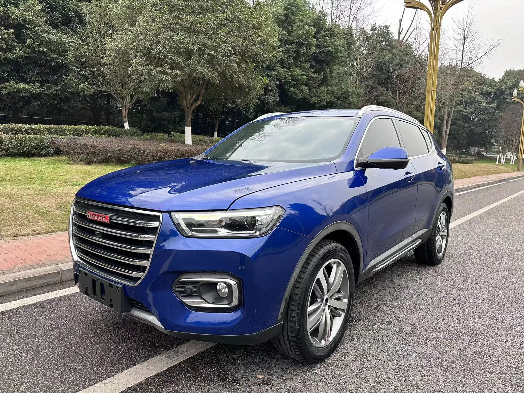 Haval H6  из Китая