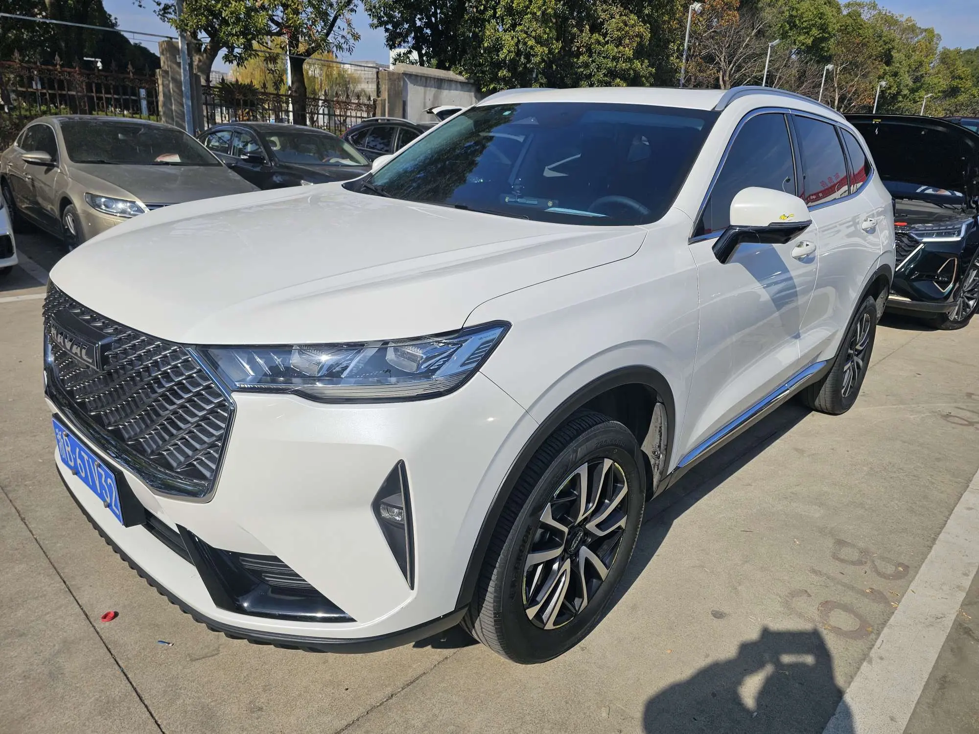 Haval H6  из Китая