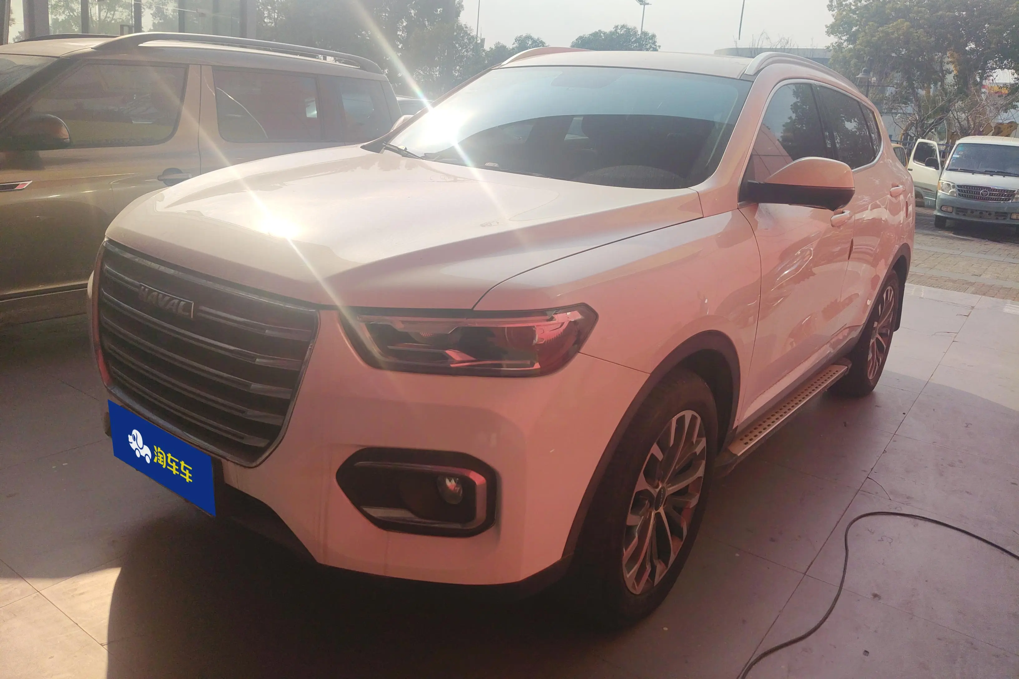 Haval H6  из Китая