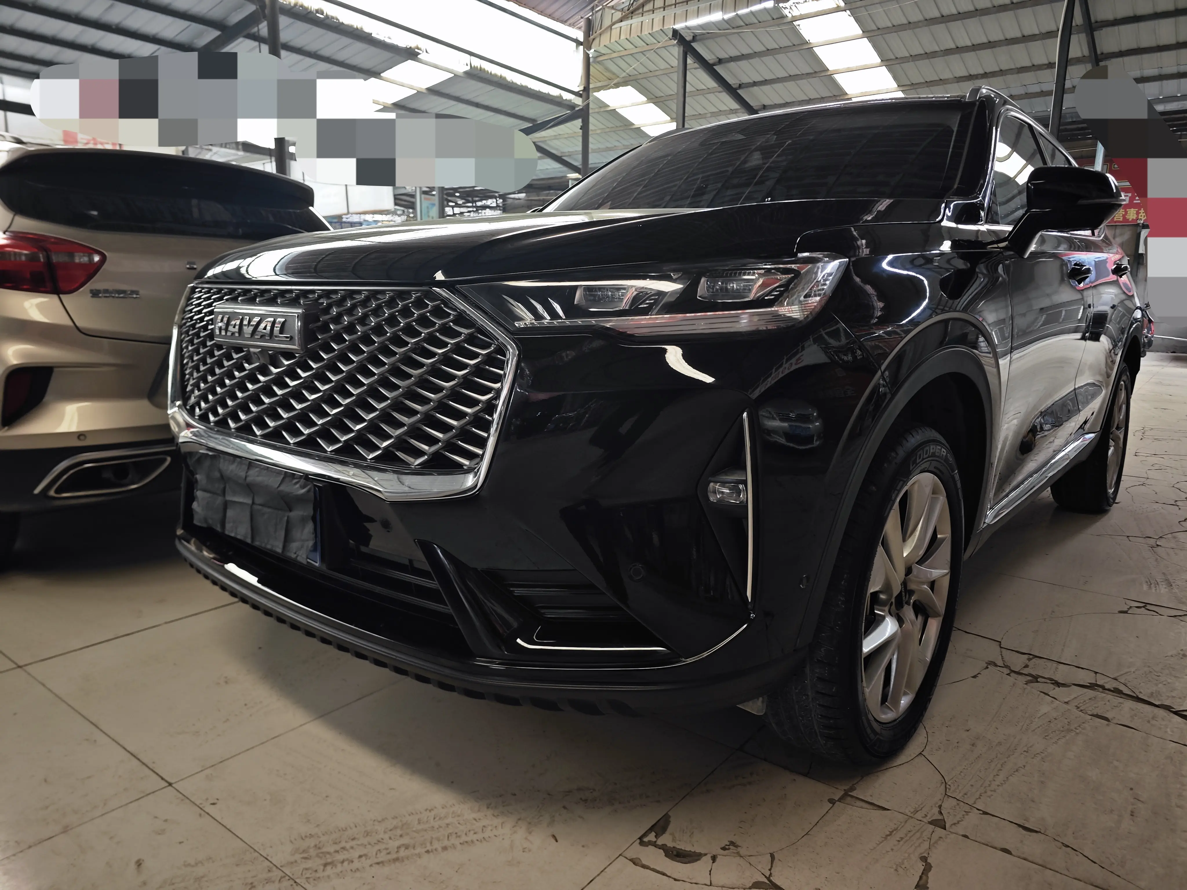 Haval H6  из Китая