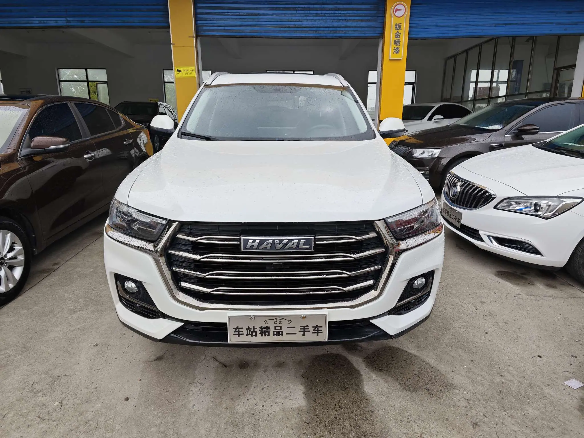 Haval H6  из Китая
