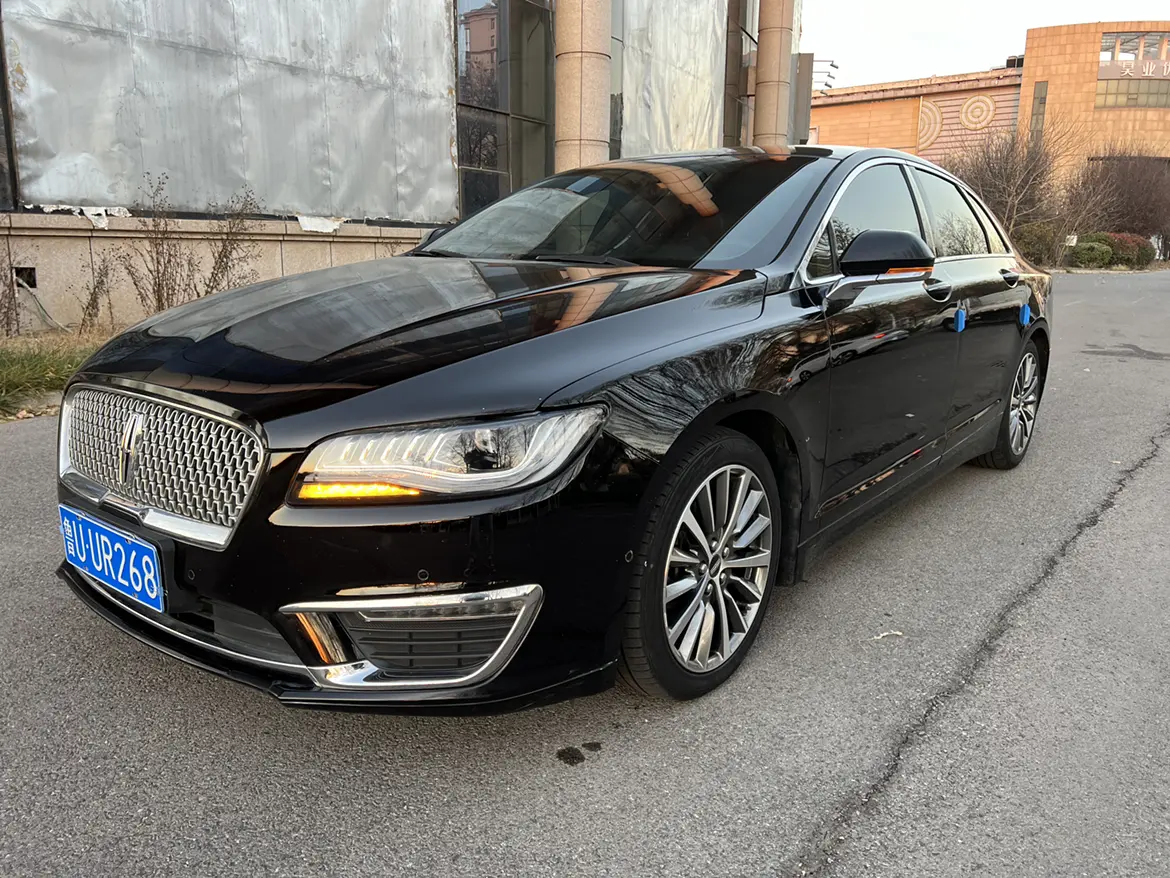 Lincoln MKZ  из Китая