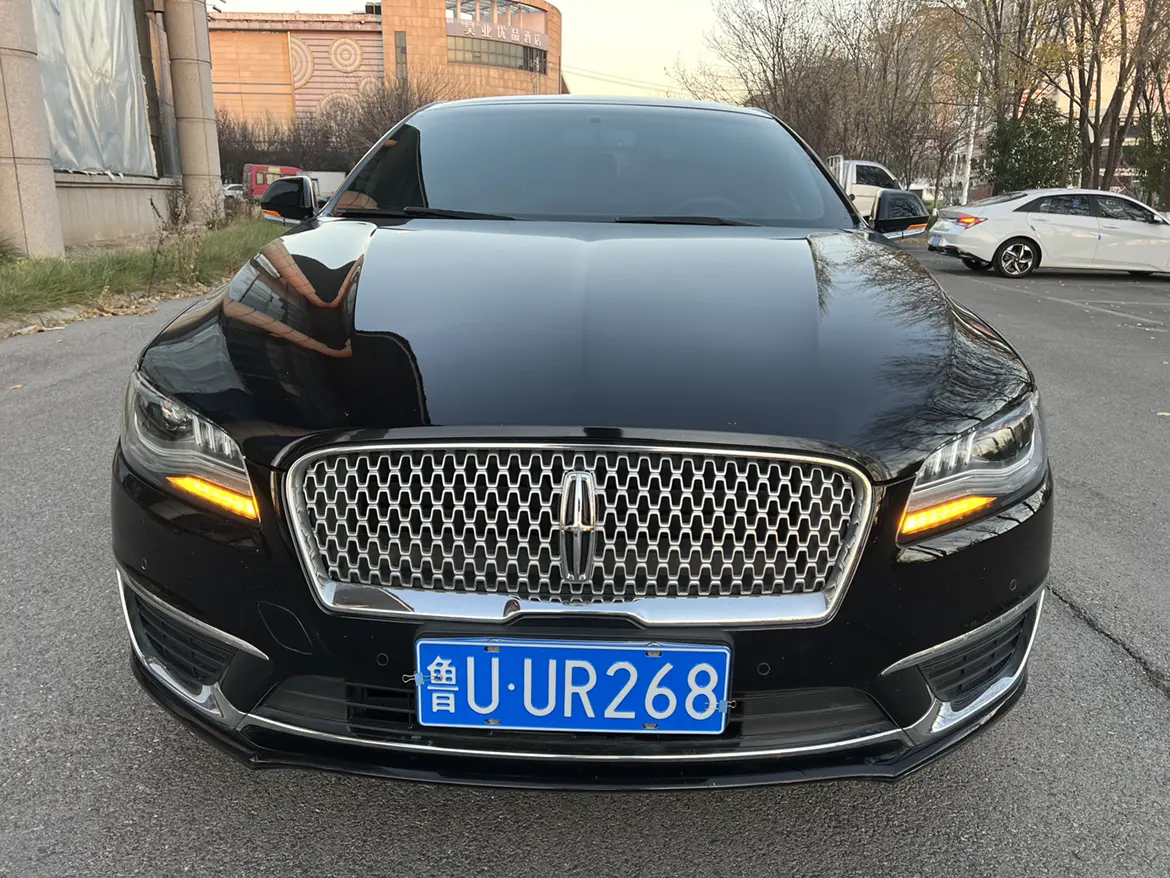 Lincoln MKZ  из Китая