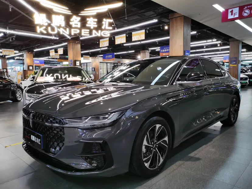 Lincoln Z  из Китая