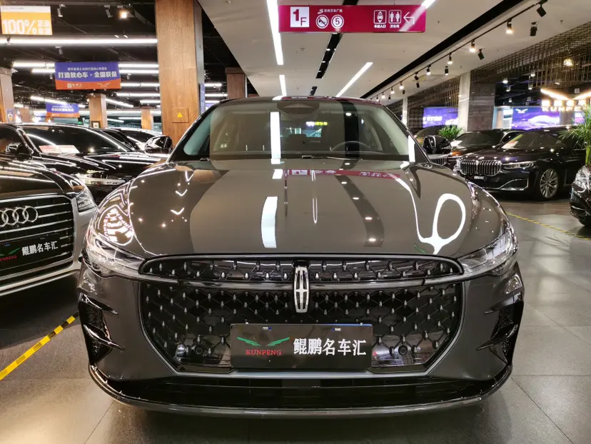 Lincoln Z  из Китая