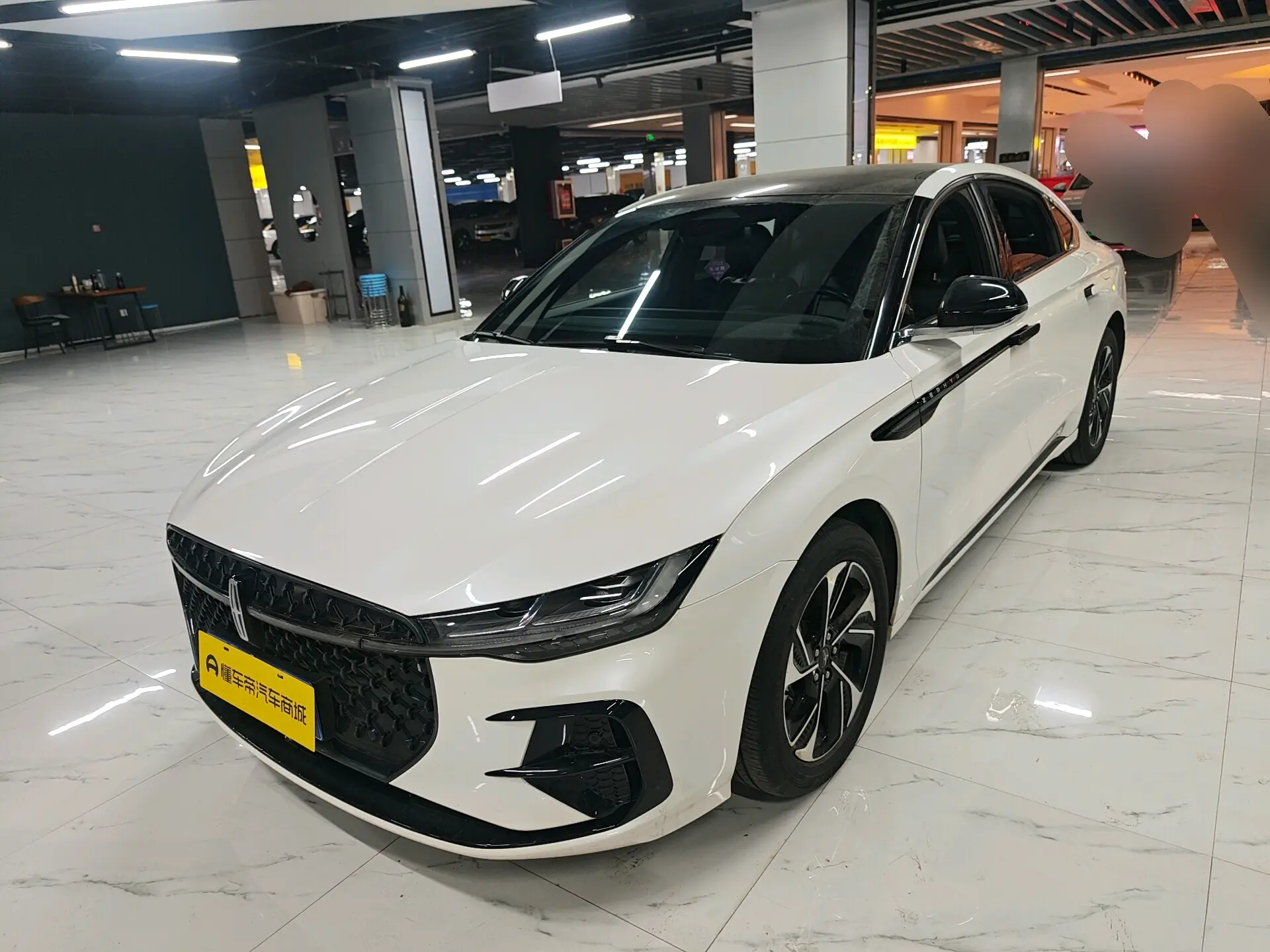 Lincoln Z  из Китая