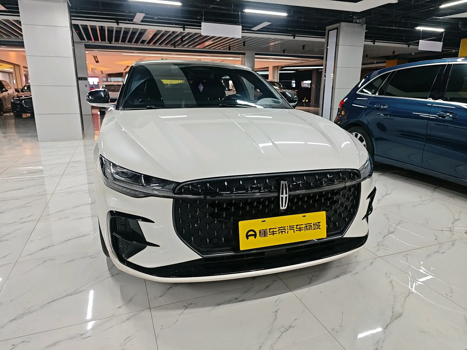 Lincoln Z  из Китая