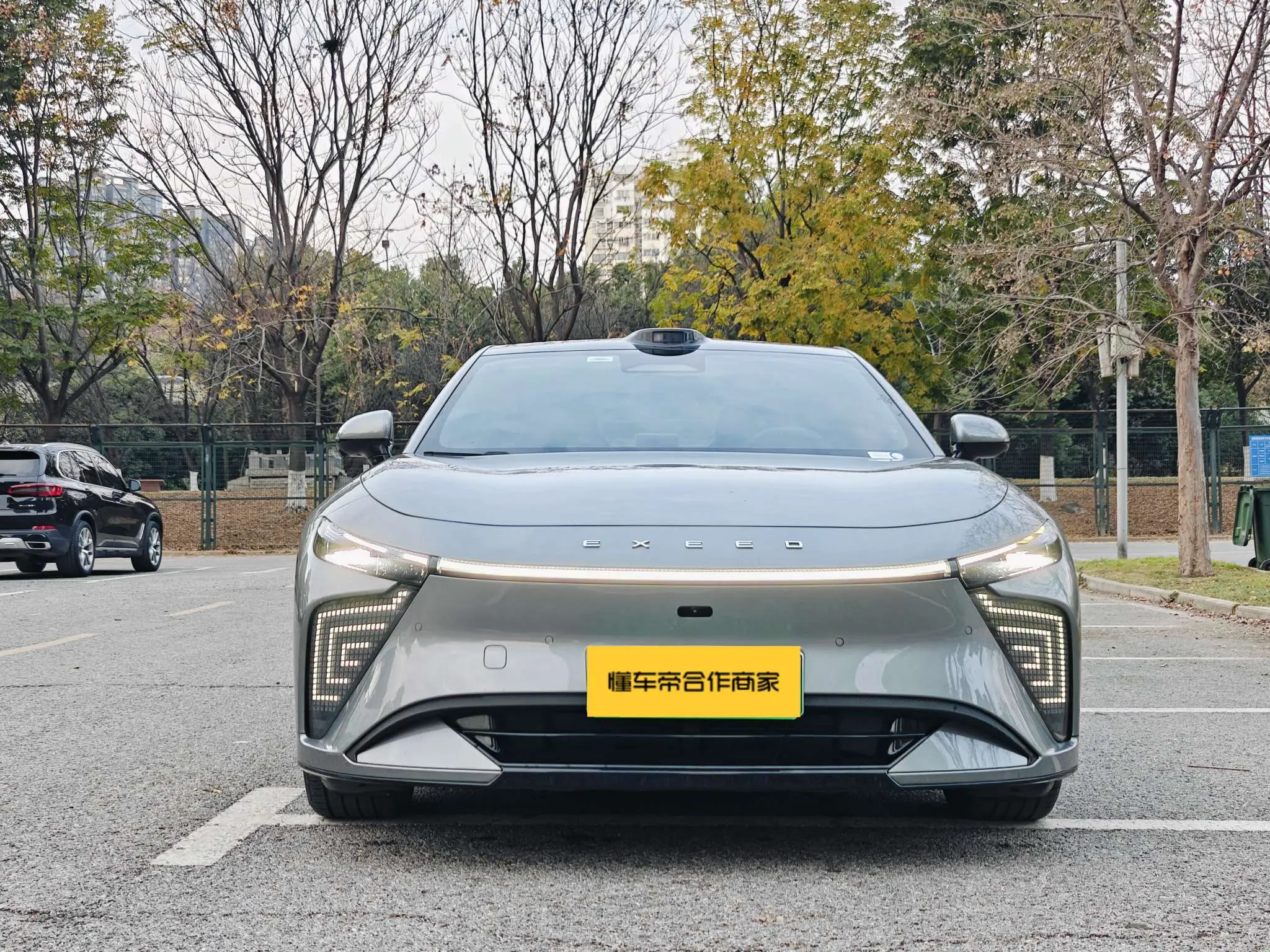 Exeed Sterra ES  из Китая