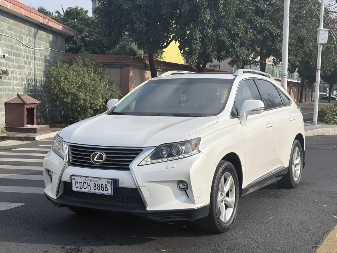 Lexus RX Classic  из Китая