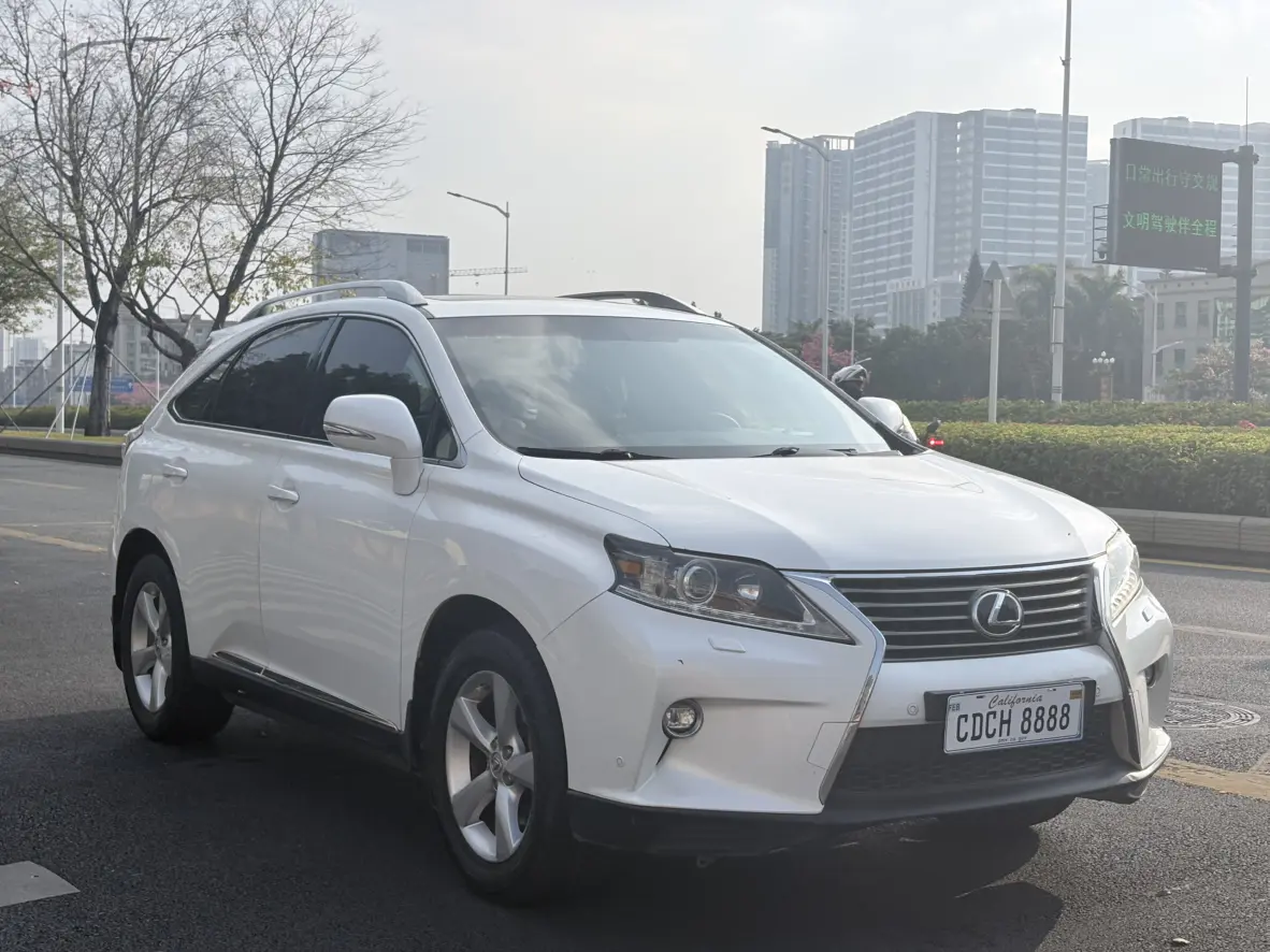 Lexus RX Classic  из Китая