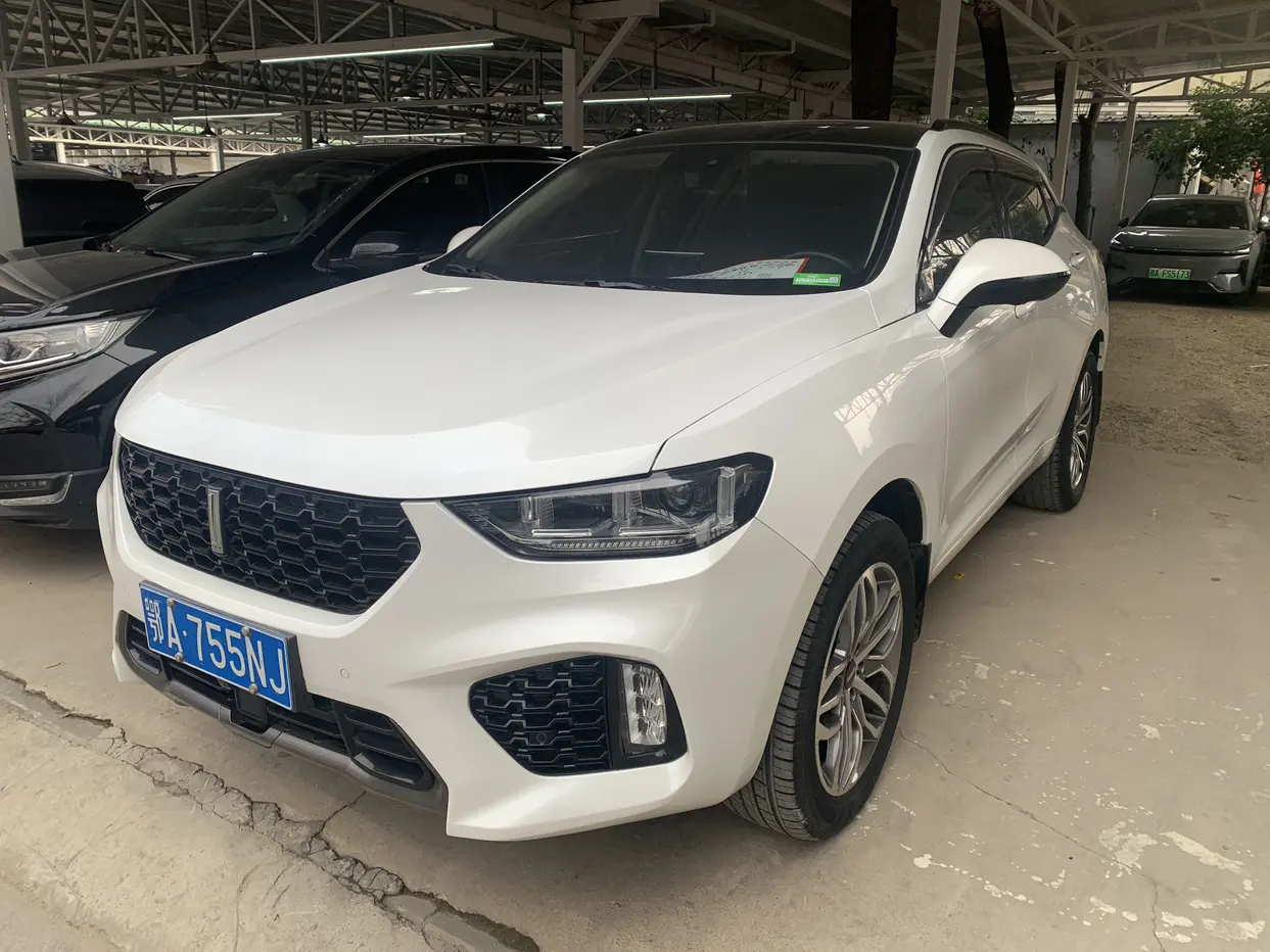 Wey Wei brand VV5  из Китая