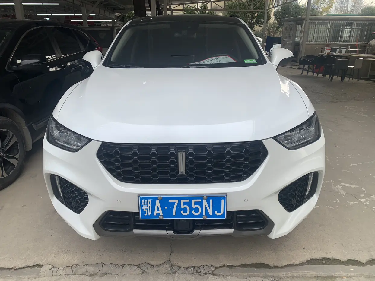 Wey Wei brand VV5  из Китая