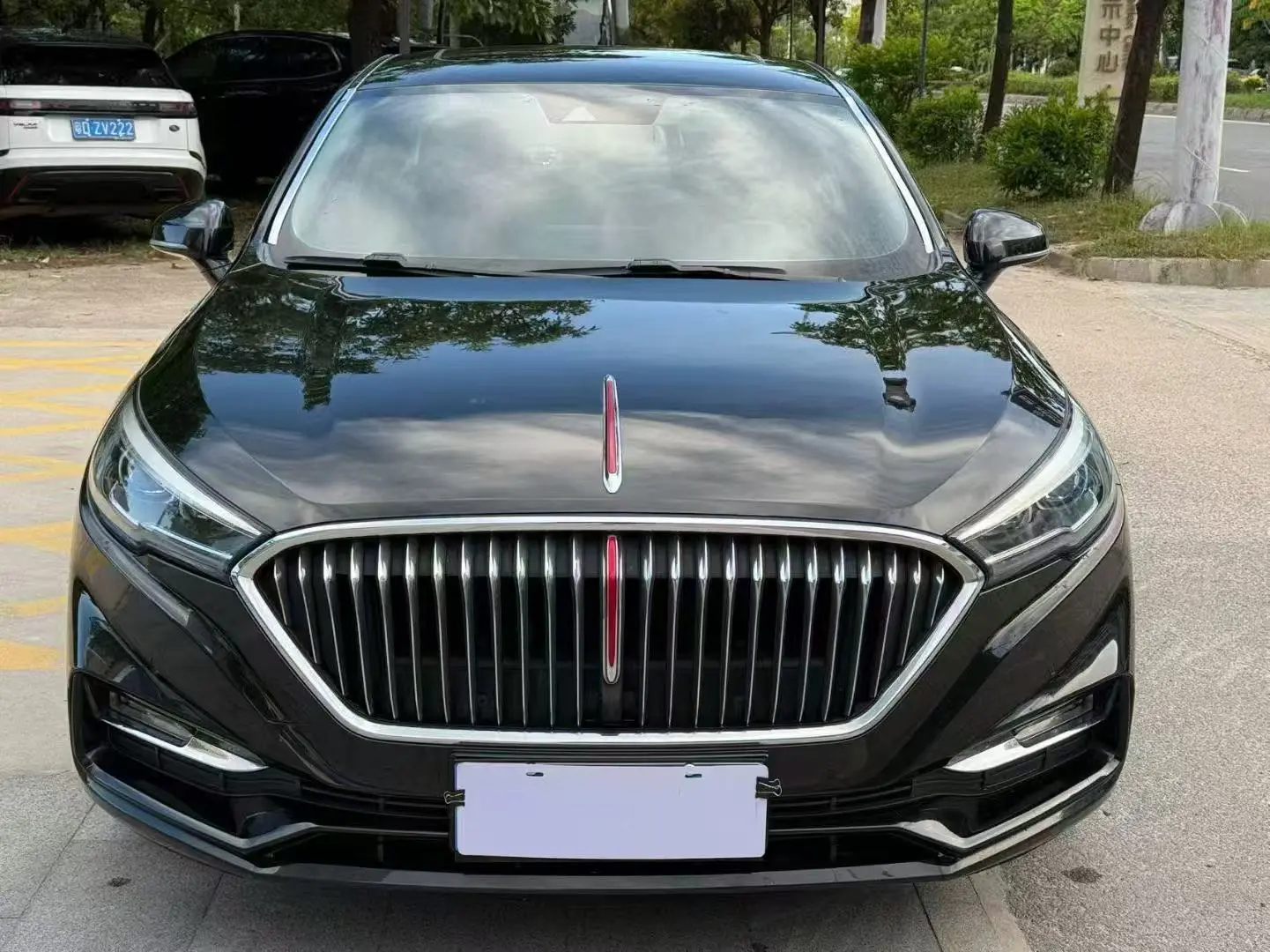 Hongqi H5 classic  из Китая