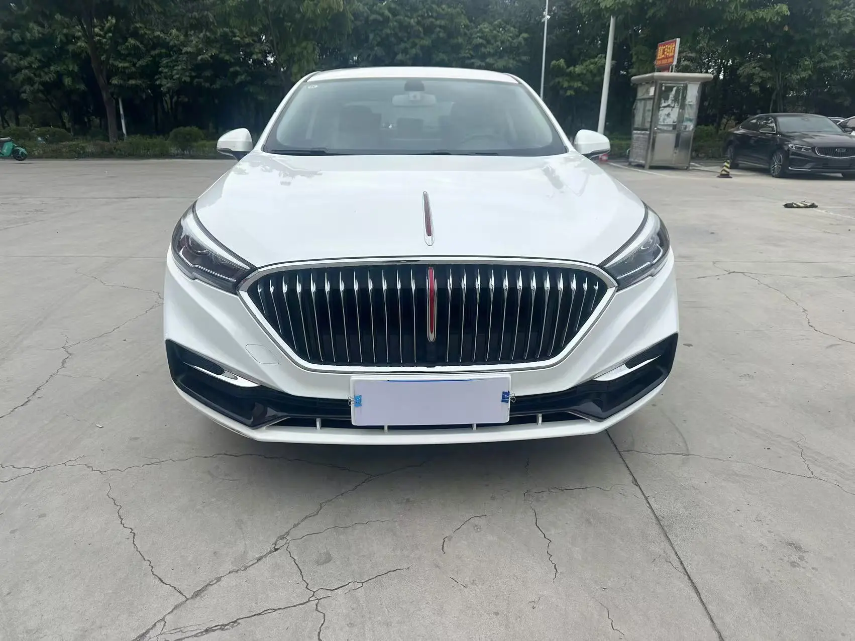 Hongqi H5 classic  из Китая