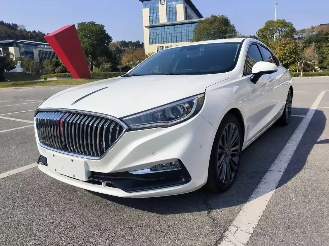 Hongqi H5 classic  из Китая