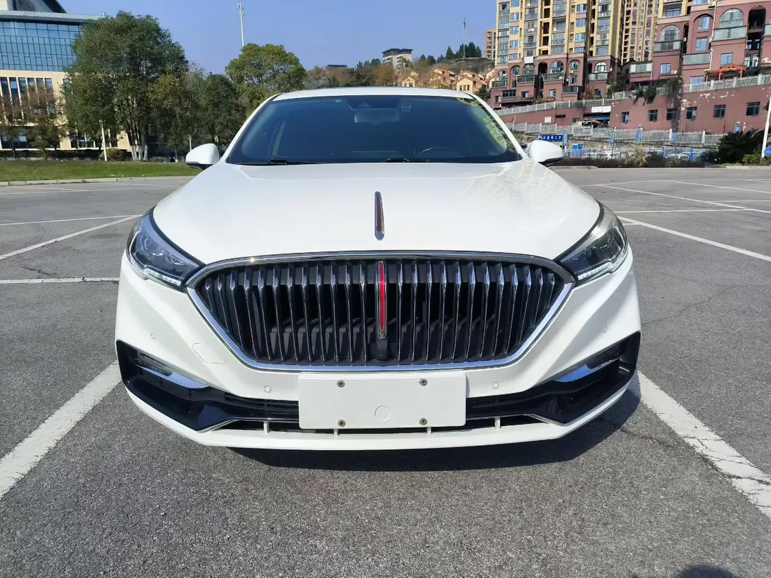 Hongqi H5 classic  из Китая