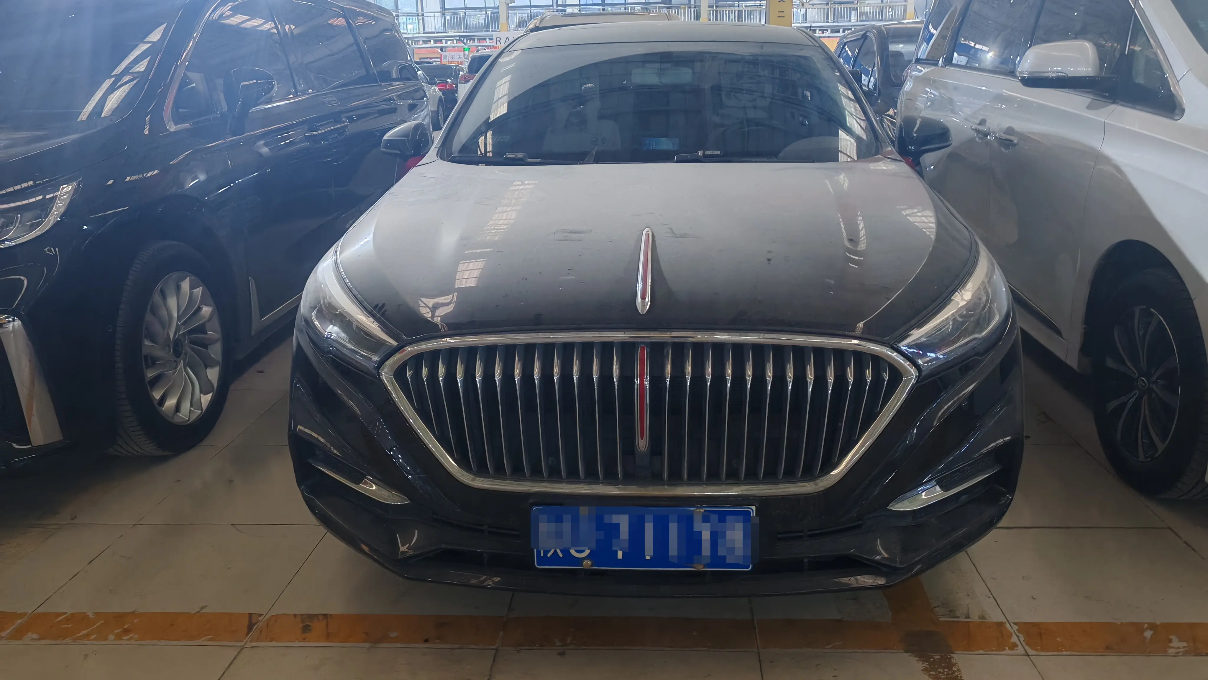 Hongqi H5 classic  из Китая