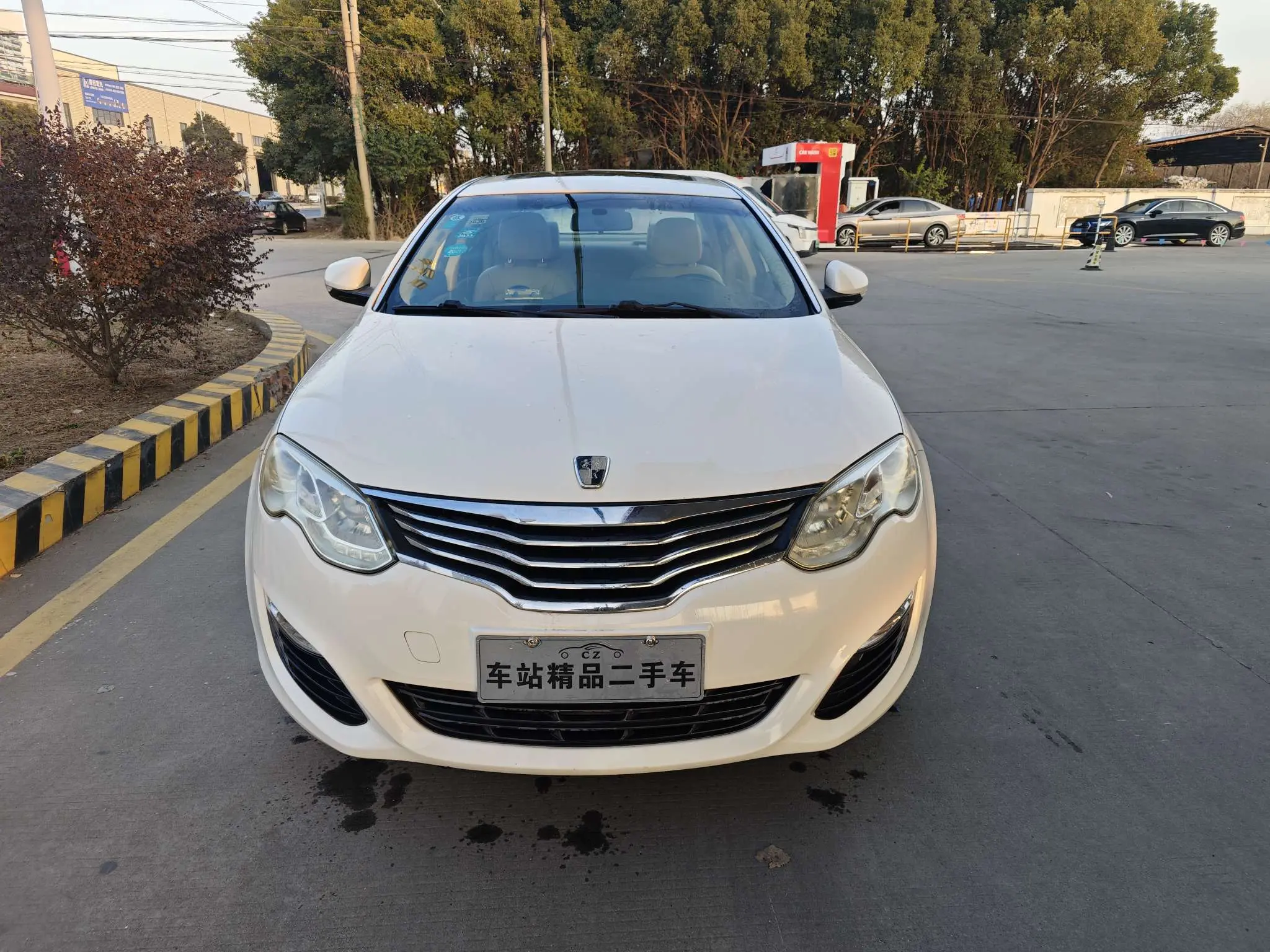 Roewe 550  из Китая