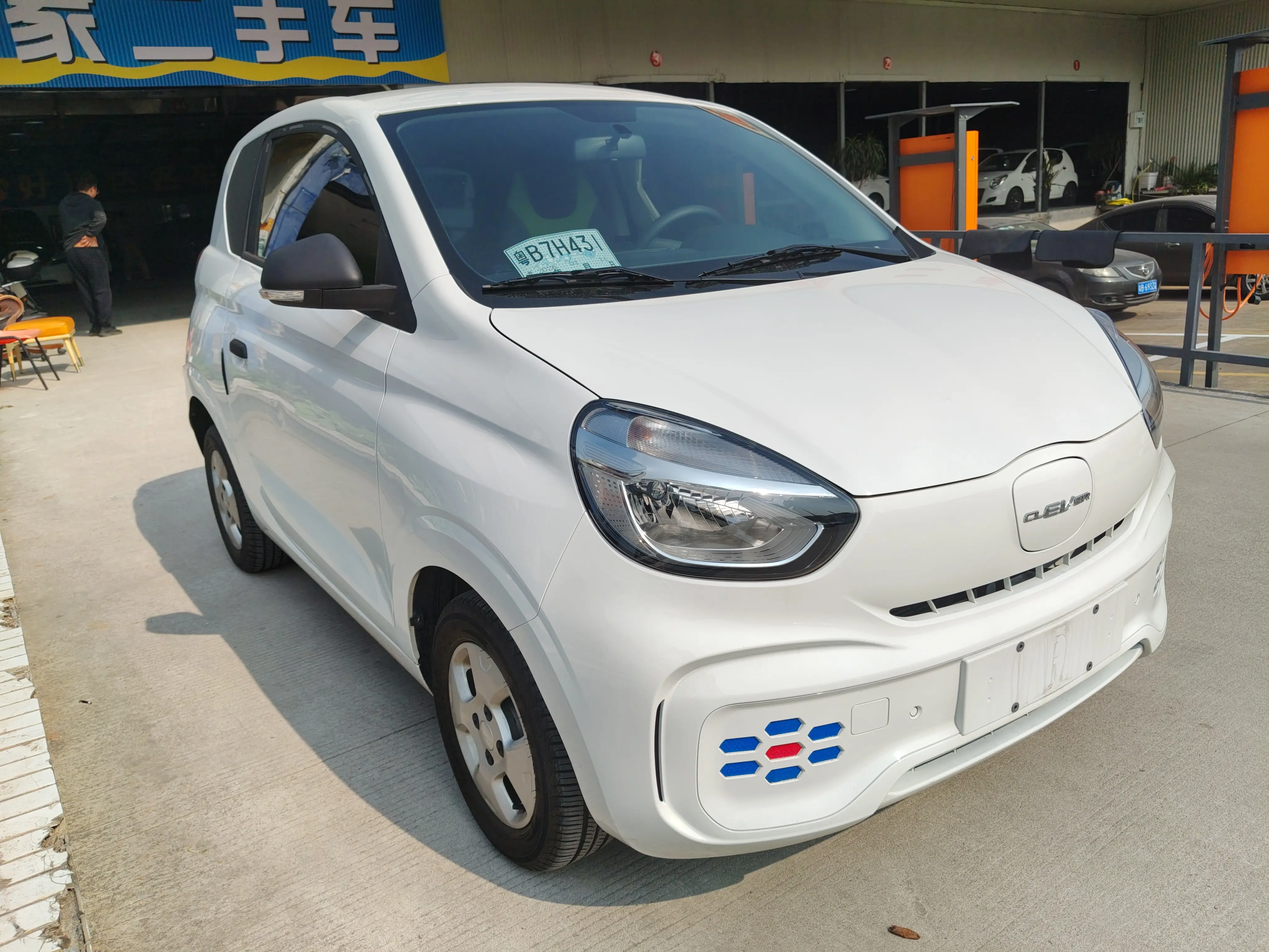 Roewe CLEVER  из Китая